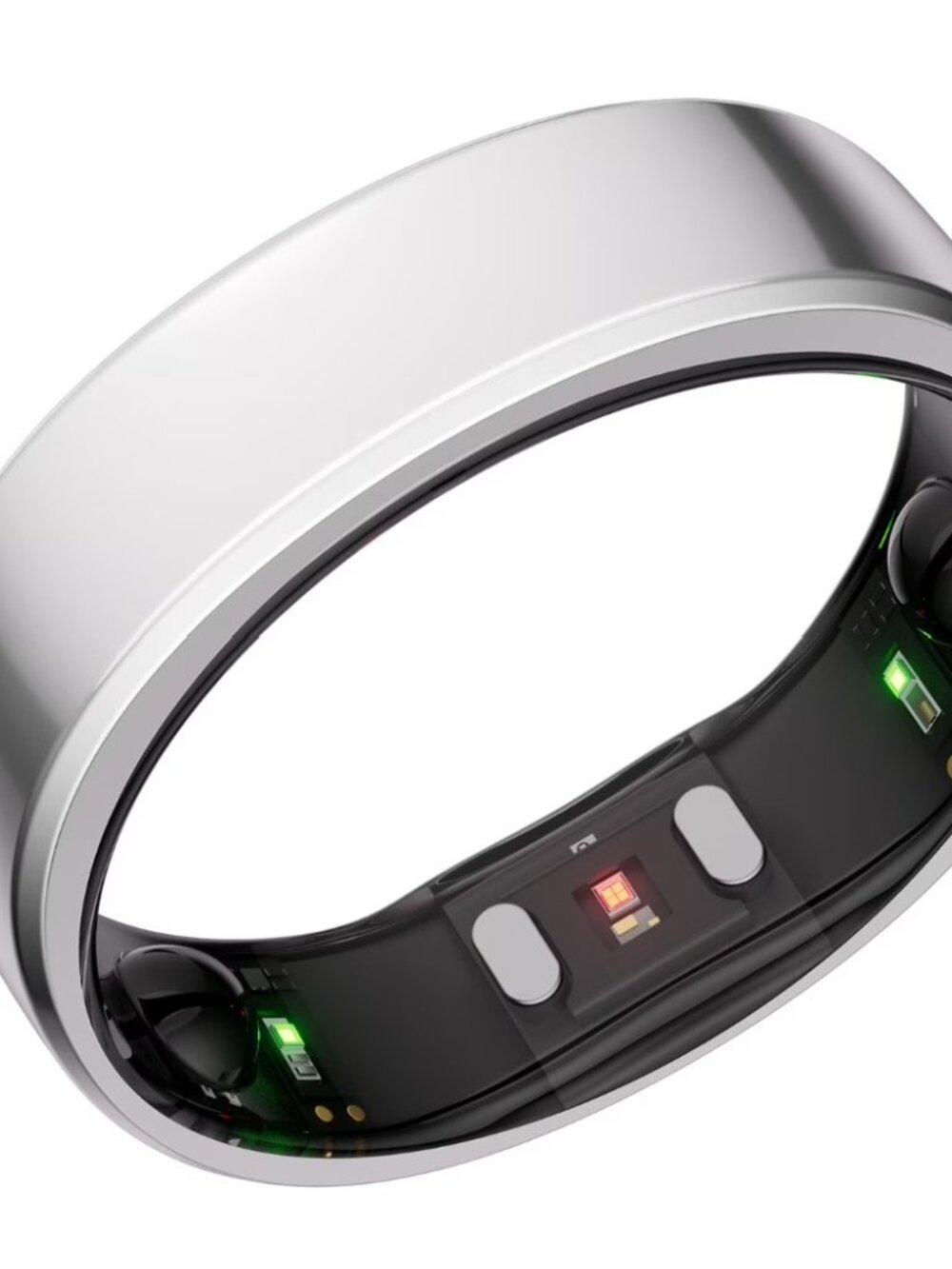 RingConn Gen 2 Ultra-Thin Smart Ring with Monitoring and Health Tracking -Size 9